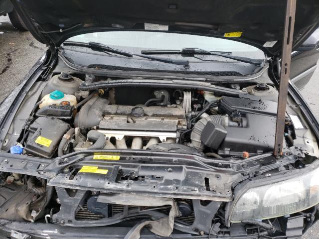 Photo 7 from auction – 2003 VOLVO S60 with VIN YV1RS61T132268734