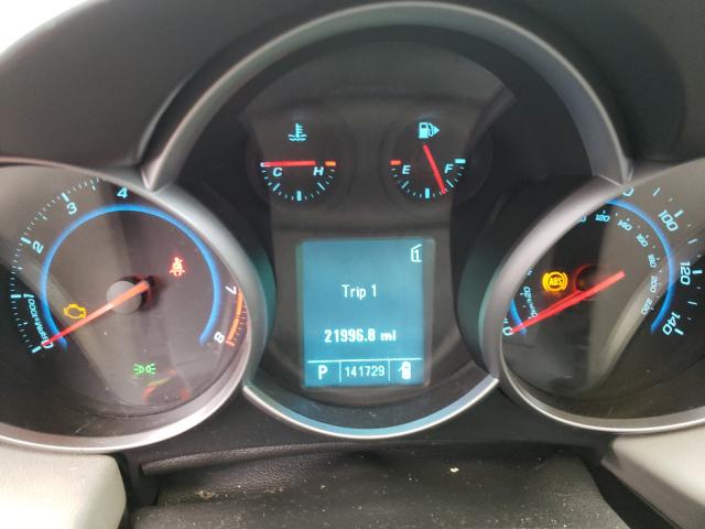 Photo 8 from auction – 2011 CHEVROLET CRUZE LS with VIN 1G1PC5SH0B7101239