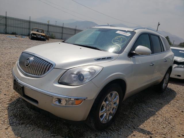 Photo 2 from auction – 2011 BUICK ENCLAVE CX with VIN 5GAKVBED7BJ259410