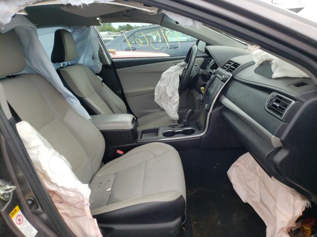 Photo 5 from auction – 2017 TOYOTA CAMRY LE with VIN 4T1BF1FK9HU312453