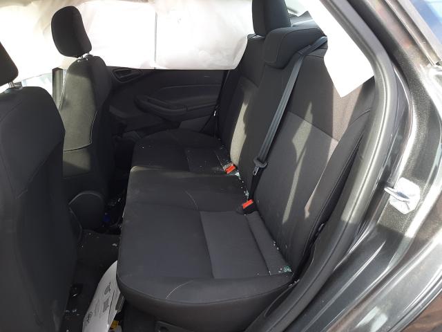 Photo 6 from auction – 2018 FORD FOCUS S with VIN 1FADP3E21JL205146