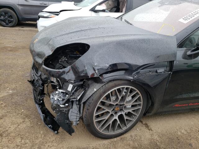 Photo 9 from auction – 2020 PORSCHE MACAN TURB with VIN WP1AF2A51LLB60883