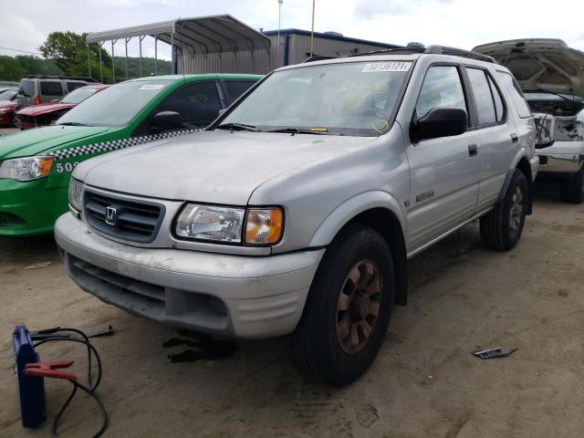 Photo 2 from auction – 2000 HONDA PASSPORT E with VIN 4S6DM58W0Y4404306