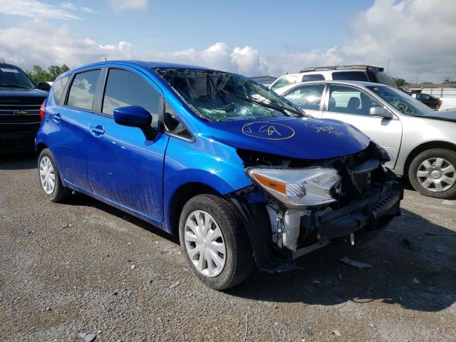 NISSAN VERSA NOTE 2016 with VIN 3N1CE2CP0GL359755 - Photo from auction