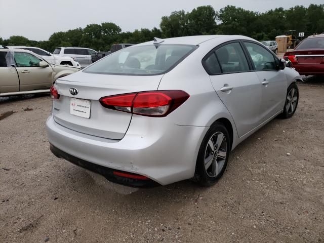 Photo 4 from auction – 2018 KIA FORTE LX with VIN 3KPFL4A70JE214533