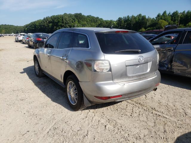Photo 3 from auction – 2010 MAZDA CX-7 with VIN JM3ER2W53A0350578