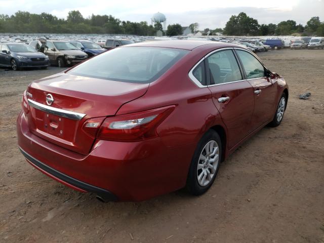 Photo 4 from auction – 2018 NISSAN ALTIMA 2.5 with VIN 1N4AL3AP8JC156916