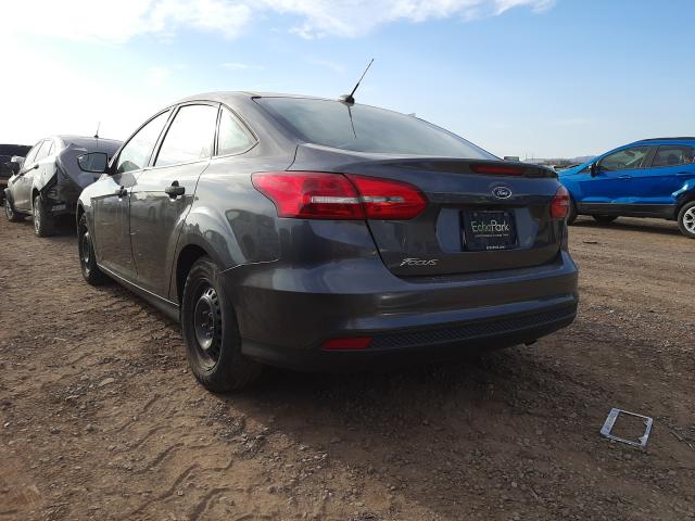 Photo 3 from auction – 2018 FORD FOCUS S with VIN 1FADP3E21JL205146