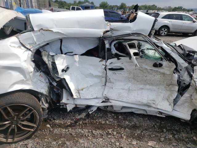 Photo 9 from auction – 2015 LEXUS IS 250 with VIN JTHCF1D21F5021690