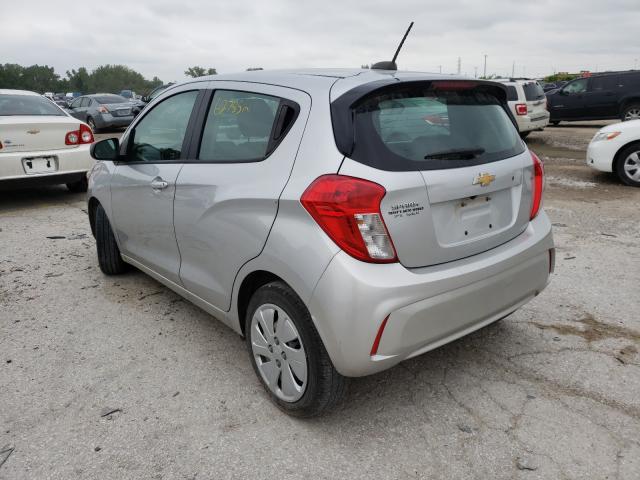 Photo 3 from auction – 2016 CHEVROLET SPARK LS with VIN KL8CB6SA1GC643863