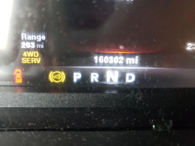 Photo 8 from auction – 2014 RAM 2500 SLT with VIN 3C6UR5ML0EG270610