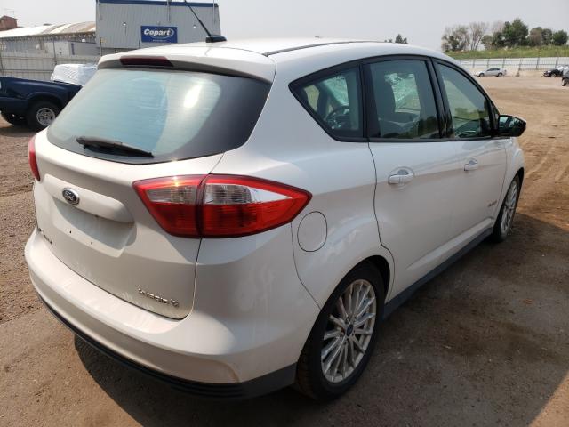 Photo 4 from auction – 2013 FORD C-MAX SE with VIN 1FADP5AU2DL518651
