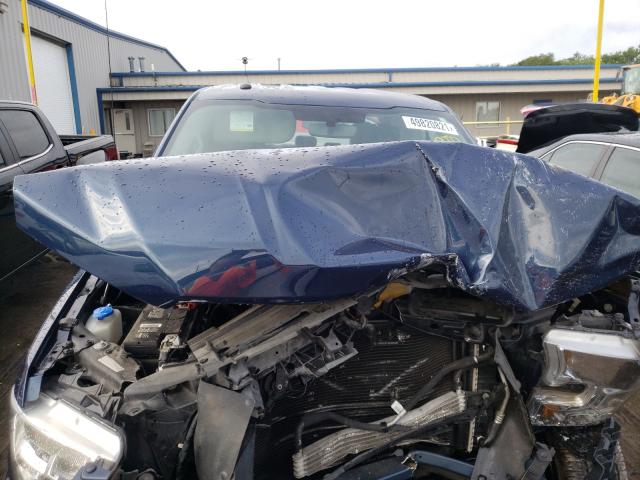 Photo 7 from auction – 2016 FORD F150 SUPER with VIN 1FTEX1C88GFB10438