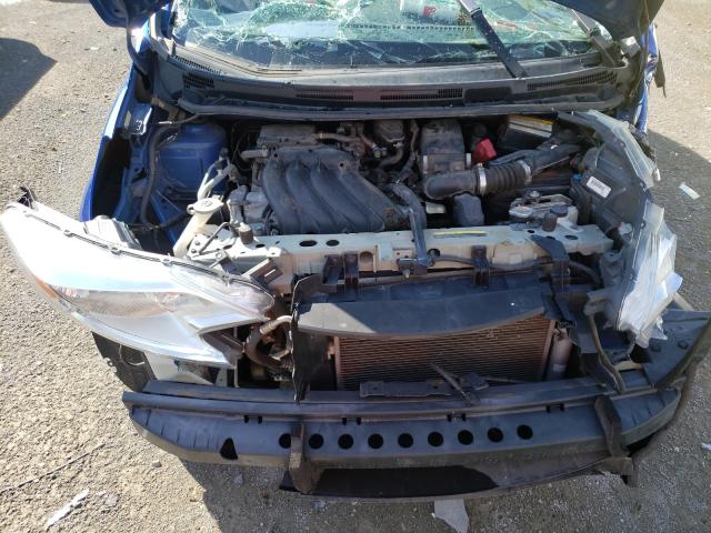 Photo 7 from auction – 2016 NISSAN VERSA NOTE with VIN 3N1CE2CP0GL359755