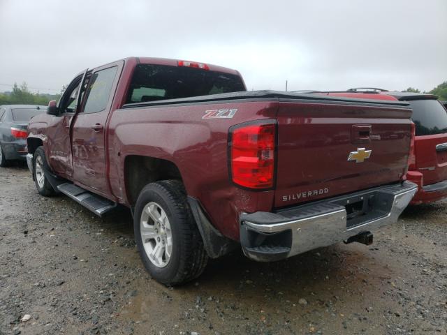 Photo 3 from auction – 2014 CHEVROLET SILVERADO with VIN 3GCUKREC8EG287352