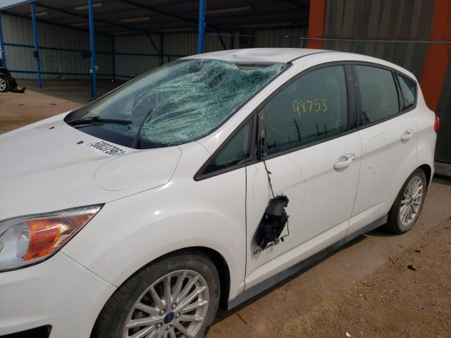 Photo 9 from auction – 2013 FORD C-MAX SE with VIN 1FADP5AU2DL518651