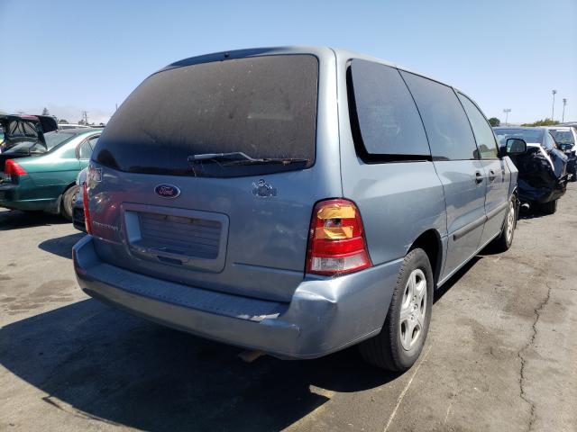 Photo 4 from auction – 2005 FORD FREESTAR S with VIN 2FMZA50695BA90840