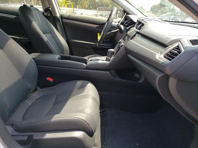 Photo 5 from auction – 2018 HONDA CIVIC EXL with VIN JHMFC1F75JX010624