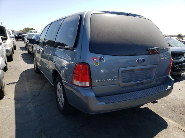 Photo 3 from auction – 2005 FORD FREESTAR S with VIN 2FMZA50695BA90840