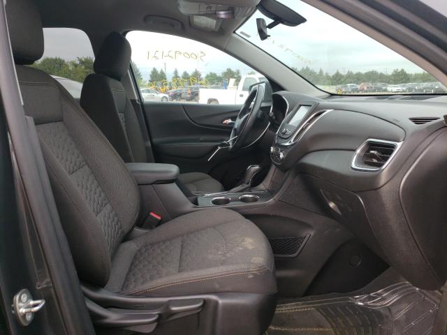Photo 5 from auction – 2018 CHEVROLET EQUINOX LT with VIN 2GNAXSEV3J6202525