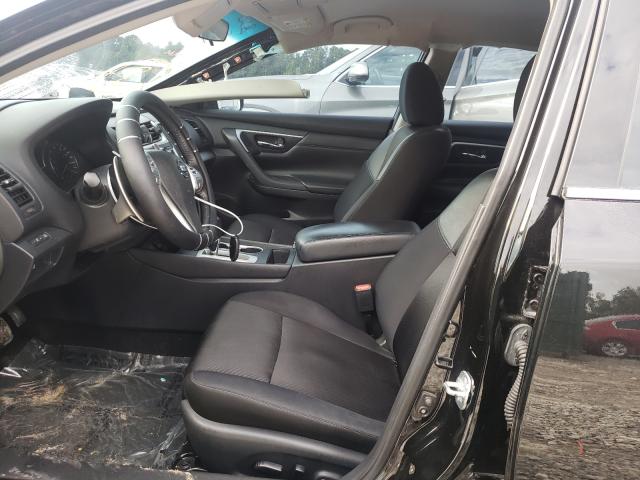 Photo 5 from auction – 2017 NISSAN ALTIMA 2.5 with VIN 1N4AL3AP7HC228991