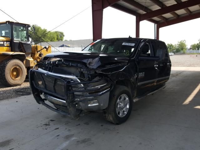 Photo 2 from auction – 2017 RAM 3500 SLT with VIN 3C63R3HLXHG527688