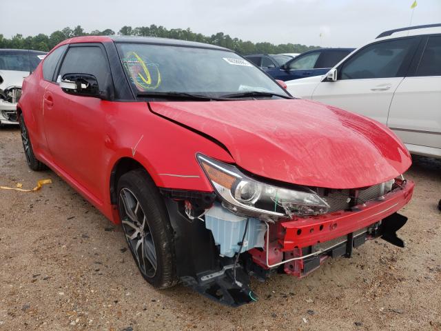Photo 1 from auction – 2016 TOYOTA SCION TC with VIN JTKJF5C73GJ022547