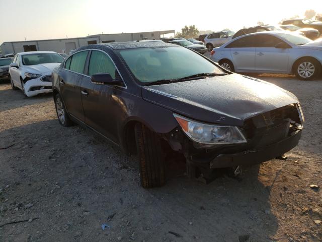 BUICK LACROSSE 2013 with VIN 1G4GC5E38DF183765 - Photo from auction
