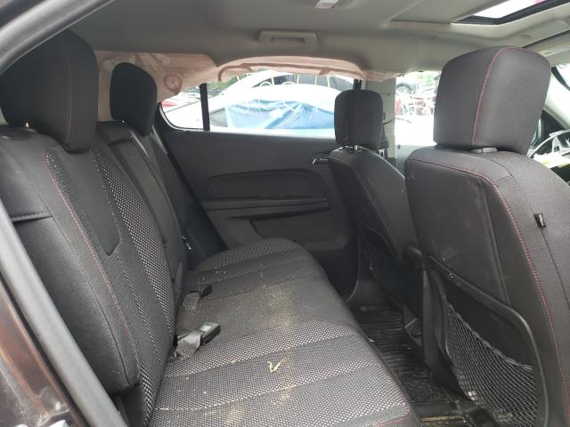 Photo 6 from auction – 2015 CHEVROLET EQUINOX LT with VIN 2GNFLFEK4F6276333