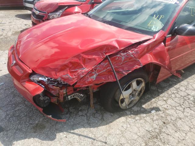 Photo 9 from auction – 2003 CHEVROLET MONTE CARL with VIN 2G1WX12KX39162795