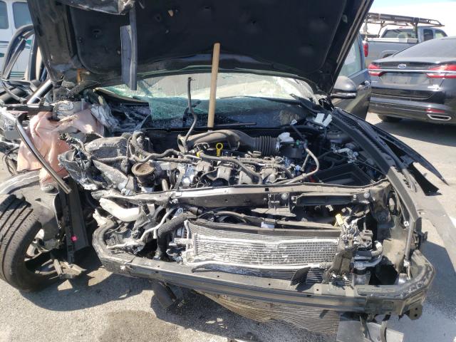 Photo 7 from auction – 2020 FORD FUSION TIT with VIN 3FA6P0D90LR173638