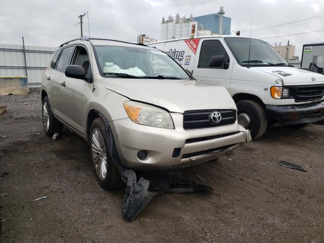 Photo 1 from auction – 2006 TOYOTA RAV4 with VIN JTMZD33V966011153
