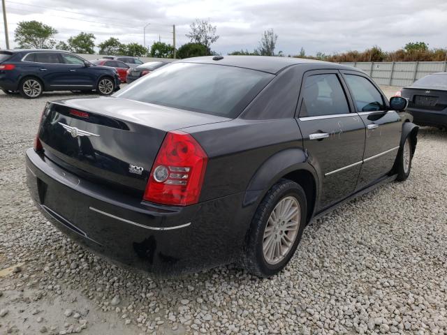Photo 4 from auction – 2010 CHRYSLER 300 TOURIN with VIN 2C3CA5CV6AH248916