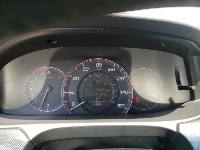 Photo 8 from auction – 2014 HONDA ACCORD SPO with VIN 1HGCR2F56EA114136