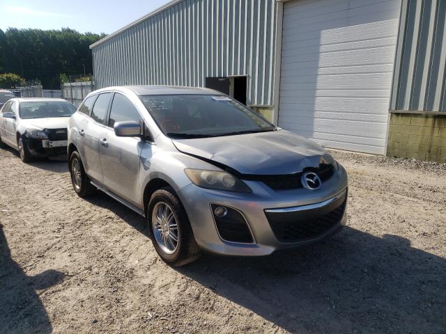 MAZDA CX-7 2010 with VIN JM3ER2W53A0350578 - Photo from auction
