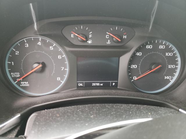 Photo 8 from auction – 2018 CHEVROLET EQUINOX LT with VIN 2GNAXSEV3J6202525