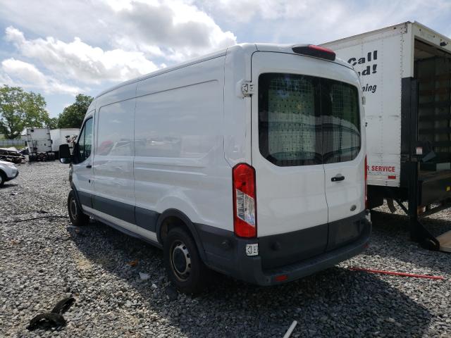 Photo 3 from auction – 2018 FORD TRANSIT T- with VIN 1FTYE2CM9JKA52523