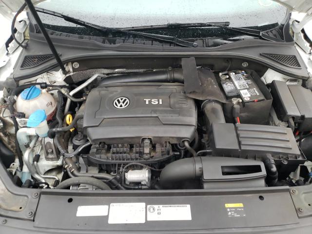 Photo 7 from auction – 2016 VOLKSWAGEN PASSAT SE with VIN 1VWBT7A35GC034460