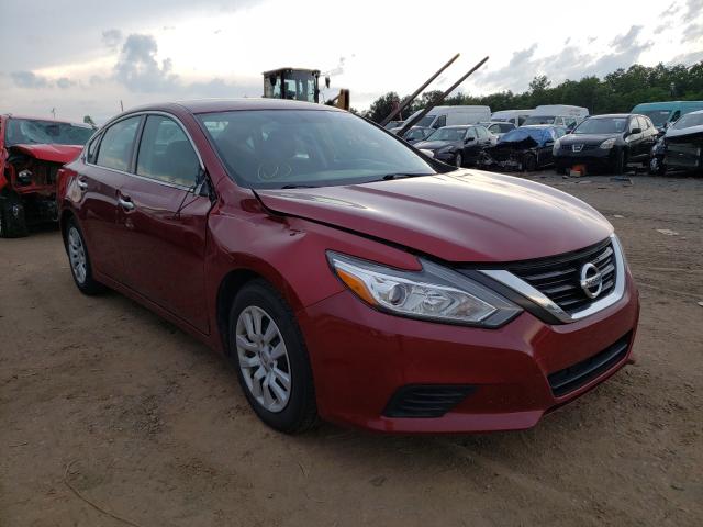 NISSAN ALTIMA 2.5 2018 with VIN 1N4AL3AP8JC156916 - Photo from auction