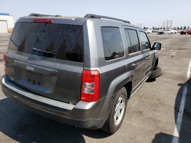 Photo 4 from auction – 2011 JEEP PATRIOT SP with VIN 1J4NT1GA9BD219918