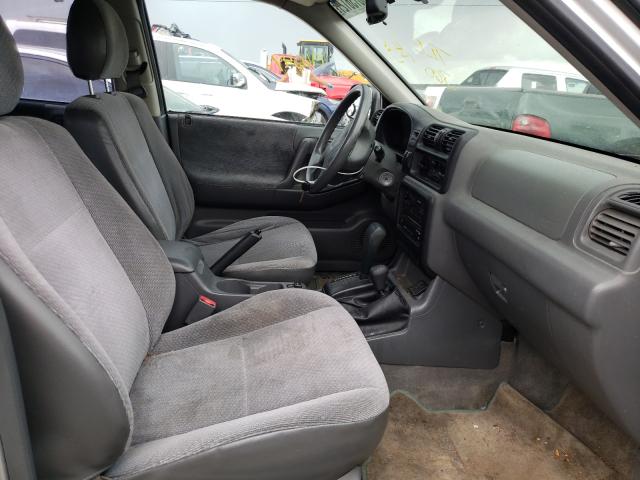 Photo 5 from auction – 2000 HONDA PASSPORT E with VIN 4S6DM58W0Y4404306