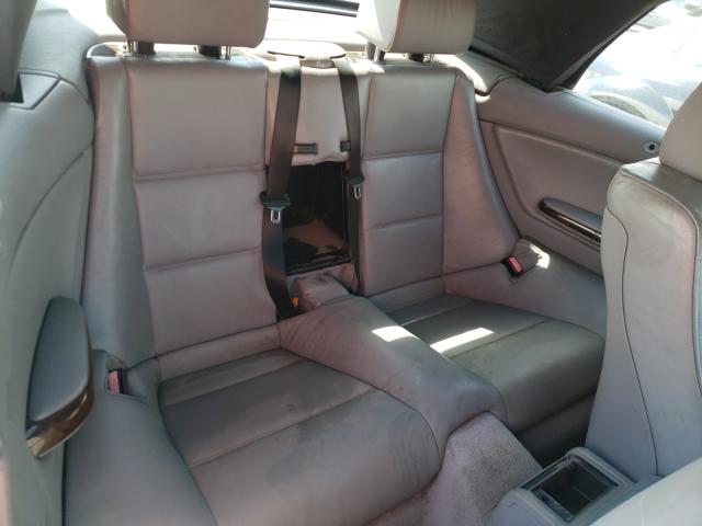 Photo 6 from auction – 2002 BMW 325 CI with VIN WBABS33412PG83436