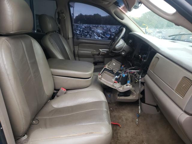 Photo 5 from auction – 2002 DODGE RAM 1500 with VIN 1D7HU18Z62J144638