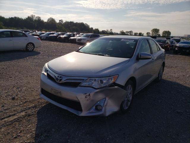 Photo 2 from auction – 2012 TOYOTA CAMRY BASE with VIN 4T4BF1FKXCR187204