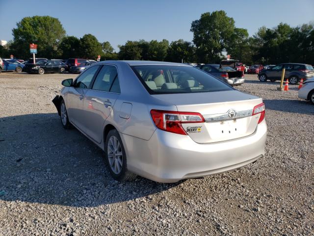 Photo 3 from auction – 2012 TOYOTA CAMRY BASE with VIN 4T4BF1FKXCR187204