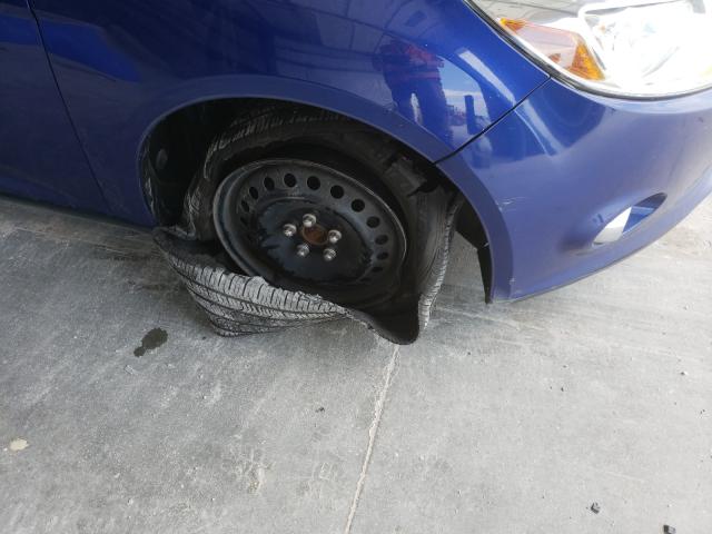 Photo 9 from auction – 2012 FORD FOCUS SE with VIN 1FAHP3K29CL313068