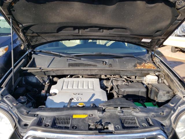 Photo 7 from auction – 2009 TOYOTA HIGHLANDER with VIN JTEES42A592145240