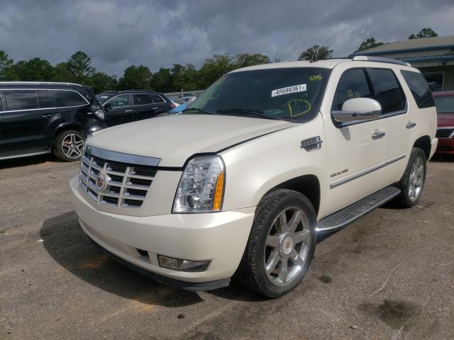 Photo 2 from auction – 2012 CADILLAC ESCALADE L with VIN 1GYS4BEF6CR144247