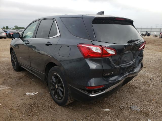 Photo 3 from auction – 2018 CHEVROLET EQUINOX LT with VIN 2GNAXSEV3J6202525