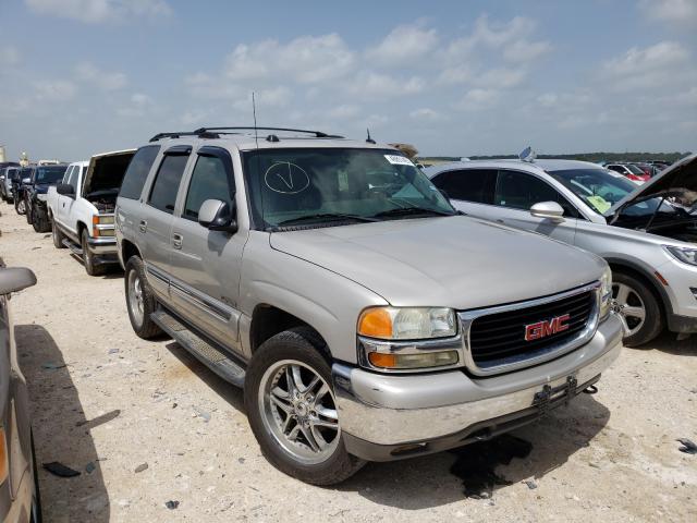 GMC YUKON 2004 with VIN 1GKEC13Z84J289369 - Photo from auction